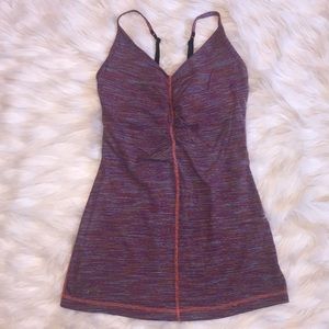 Lululemon tank top